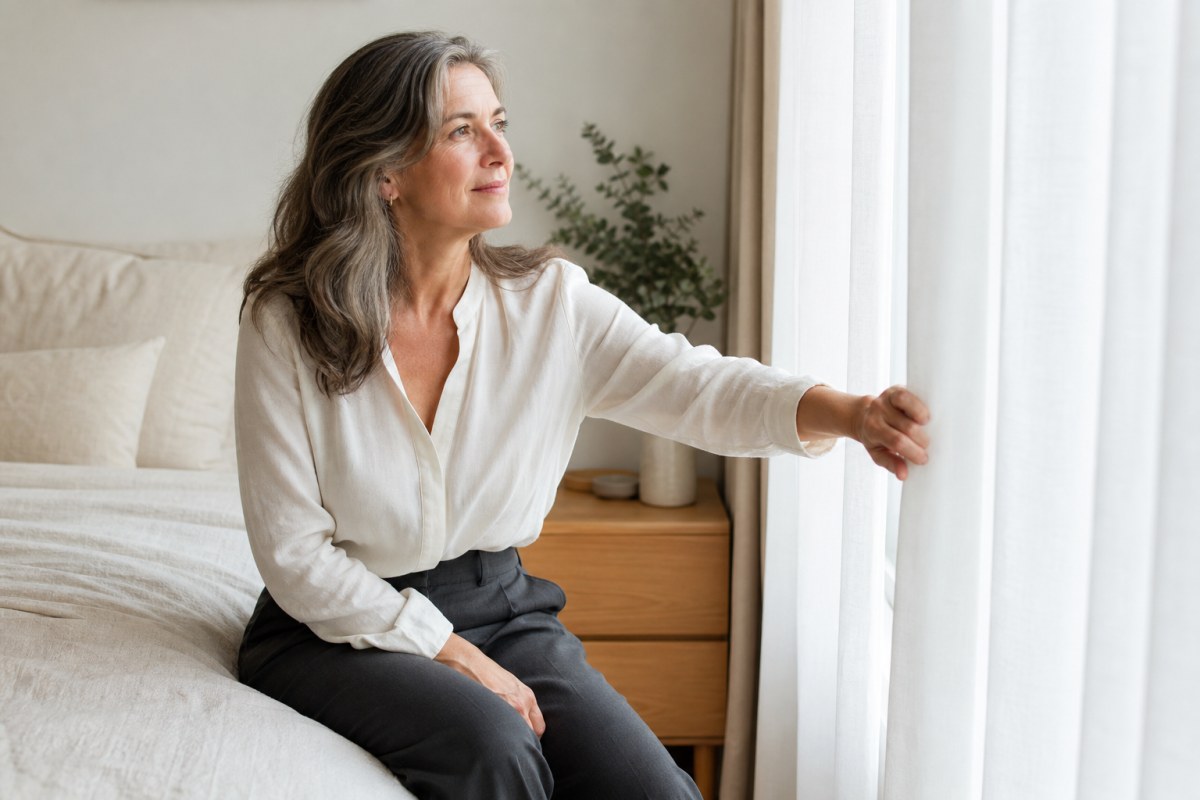 Cum înțelegi oboseala după 8 ore de somn în perimenopauză