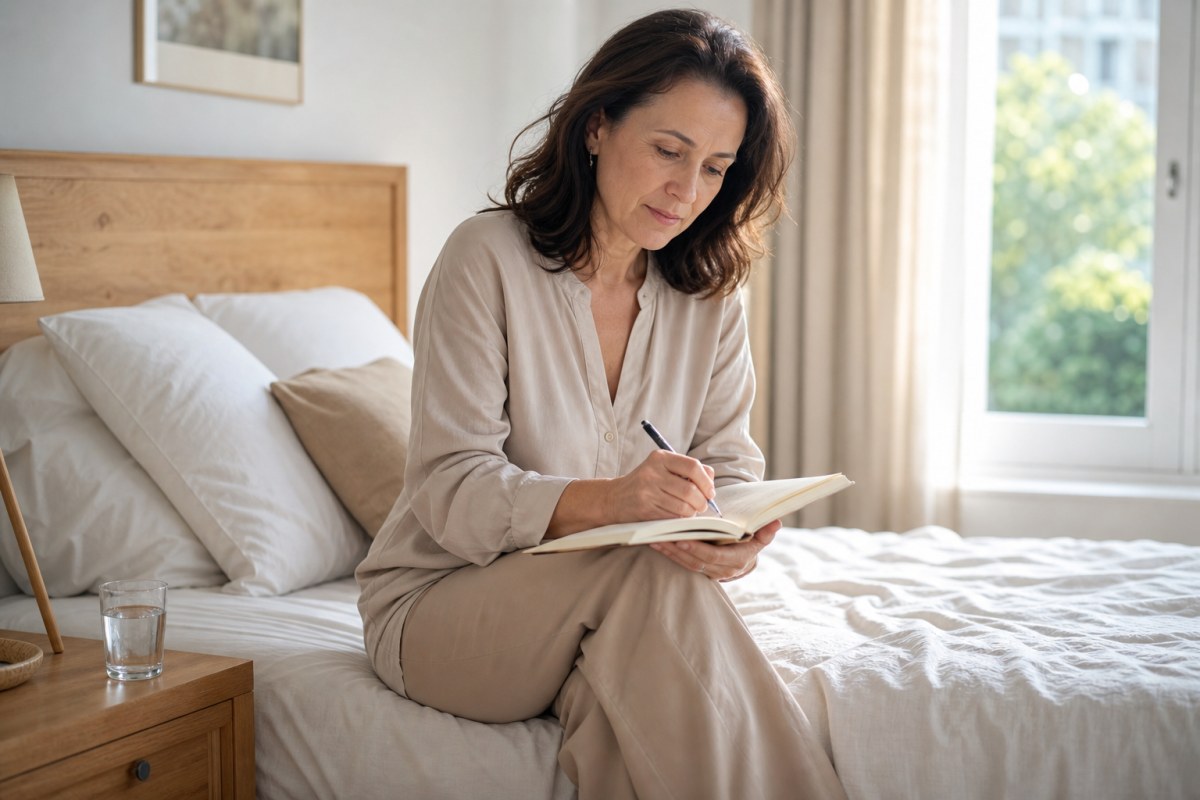 Cum începi să înțelegi simptomele confuze din perimenopauză