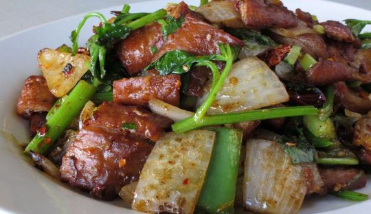 Mancare de rinichi cu creier