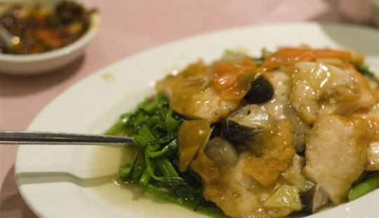 Intestine de sitari cu ciuperci