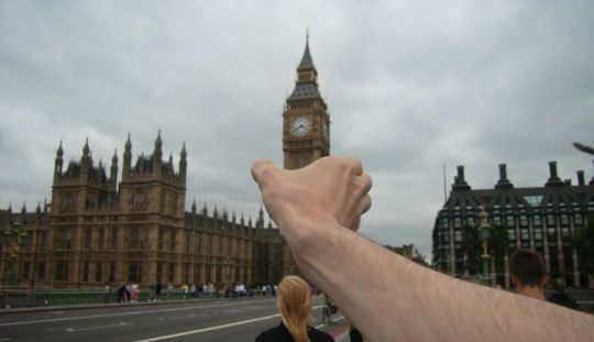 Cum sa planuiti o excursie la Londra?