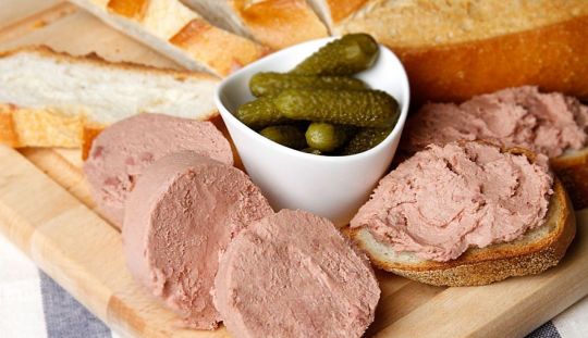 Reteta: Ficat de gasca natur de casa