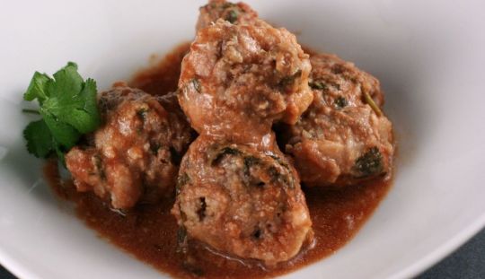 Reteta: Chiftele de cartofi cu carne