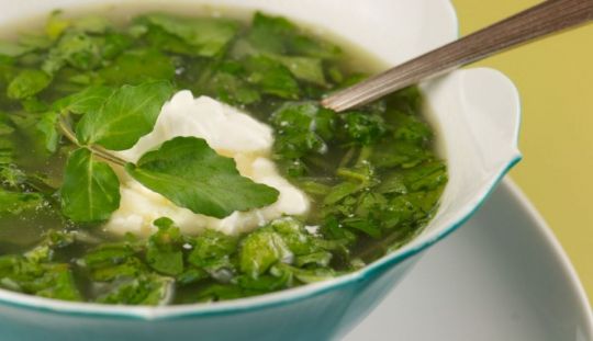 Afla cum se face supa de macris