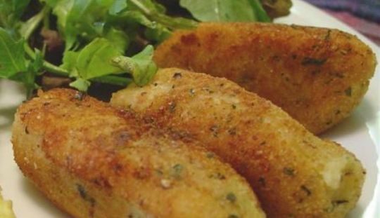 Reteta: Crochete de cartofi