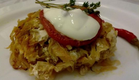 Reteta din Ardeal: Varza a la Cluj