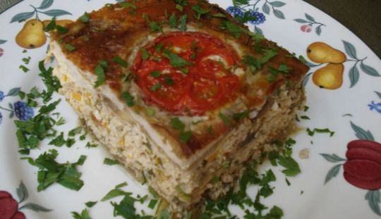 Afla cum se face musacaua cu vinete