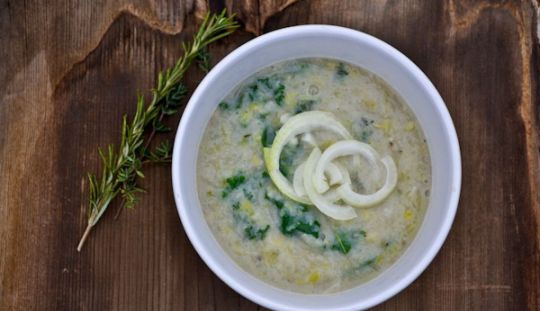 Afla cum se face supa crema de gulii