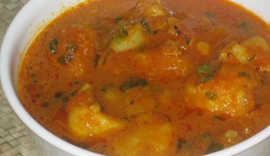 Reteta: Supa crema de legume