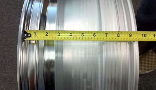 Cum se masoara jantele de la masina?