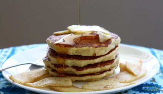 Reteta: Budinca de clatite