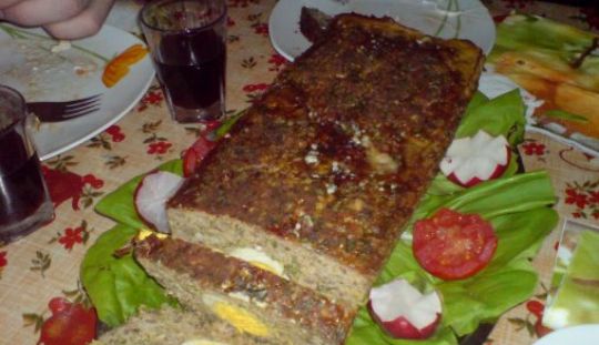  Reteta : Drob miel sau cighir 