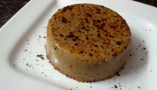 Reteta: Budinca de cafea