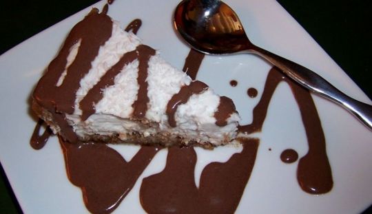  Reteta: Sos de cacao