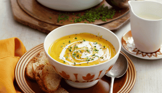 Afla cum se face supa de chimen