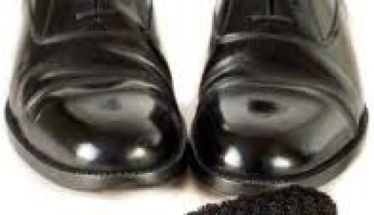 Cum sa iti lustruiesti corect pantofii?