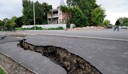 Cum te pregatesti pentru un cutremur?
