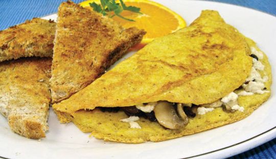  Afla cum se pregateste omleta sufleu