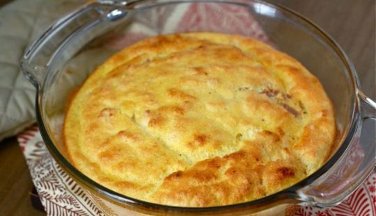 Afla cum se prepara sufleul de albus