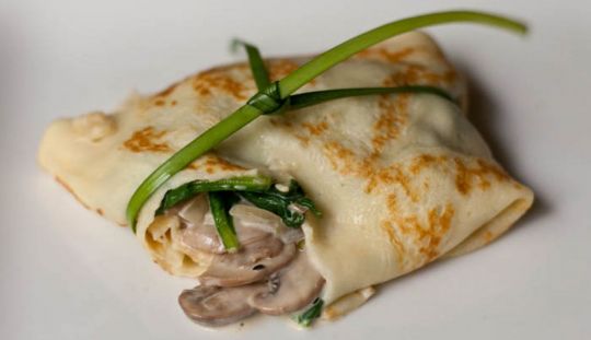  Afla cum se fac ciupercile in aluat de clatite