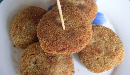 Afla cum se face snitelul de legume