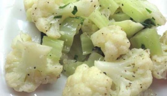 Afla cat de usor se prepara conopida cu unt