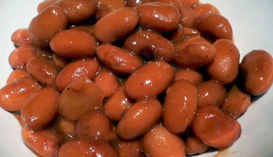    Reteta traditionala de iahnie cu fasole