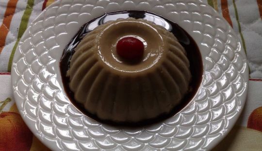 Afla cat de aromat este sufleul de cafea