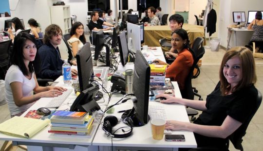 Cum sa alegi un internship intre industria media si de divertisment