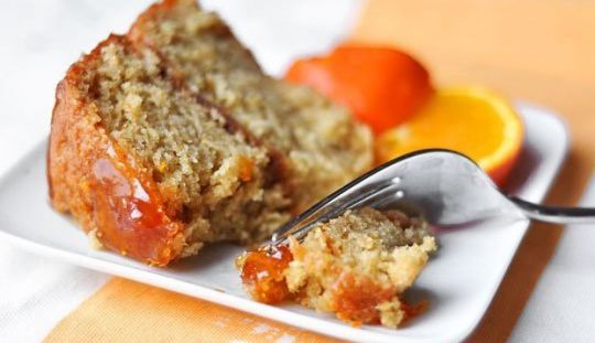 Rulada de casa cu marmelada 