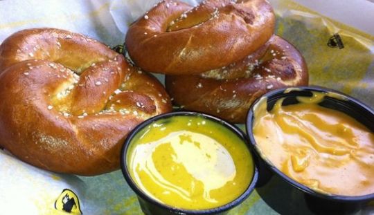 Reteta: Covrigei cu scortisoara