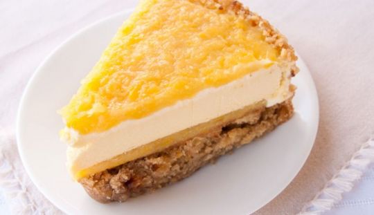 Reteta: Bavarez de vanilie cu frisca