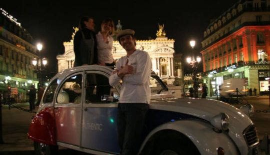  Cum sa conduci noaptea in lipsa iluminatului stradal?