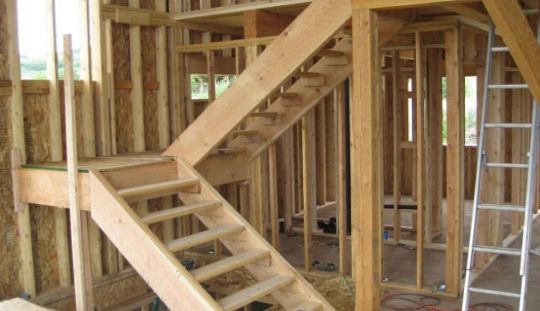 Cum sa construiesti scari?