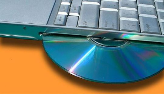 Cum se multiplica un DVD