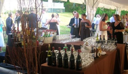 Cum se pregateste un bar de nunta?