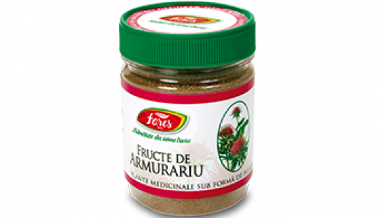 Armurariu � fructe, pulberi