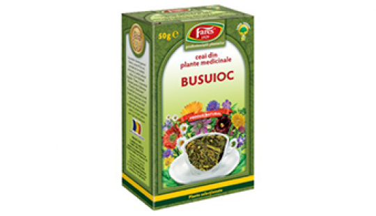 Ceai de busuioc - proprietati