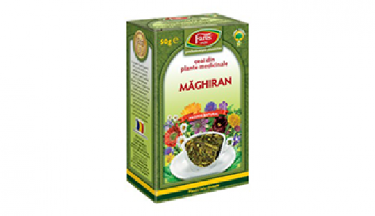 Ceai maghiran! Vezi cate proprietati are