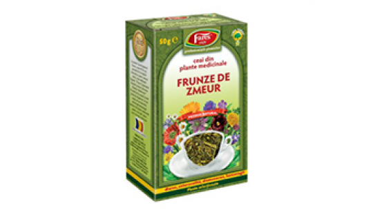 Proprietatile ceaiului din frunze de zmeura