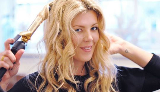 Metode de ondulare a parului 