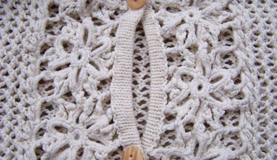 Afla cum se spala dantela veche?