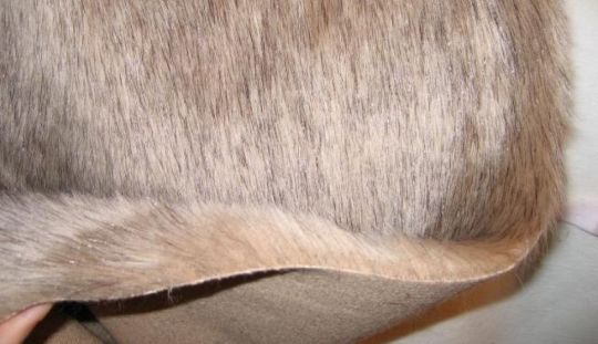 Cum iti dai seama daca o haina de blana este autentica 