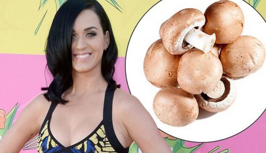  Dieta cu ciuperci Katy Perry