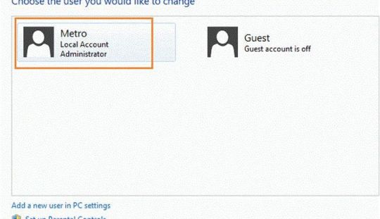 Cum sa adaugi sau sa stergi un cont de utilizator in Windows?