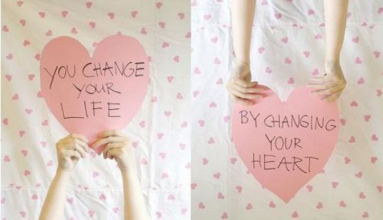 Cum sa-ti schimbi viata in bine?