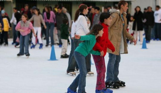  Cum sa patinezi pe gheata?