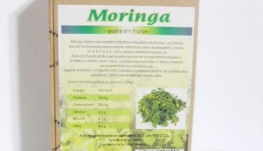 Vezi ce este moringa si la ce foloseste