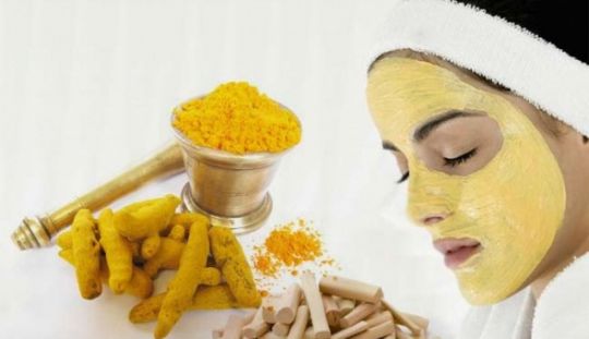 Cum sa scapi de petele maro de pe fata cu numai doua ingrediente?