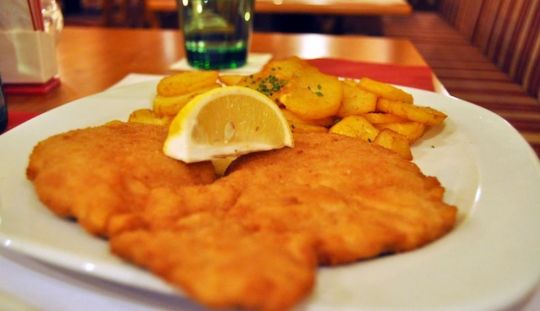 Ce poti sa mananci la Viena cu un buget redus